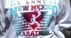 Marathon T-shirt