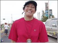 The New Mexico Marathon :: Women's Division
