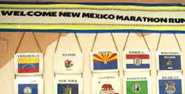 Welcome NM Marathon runners